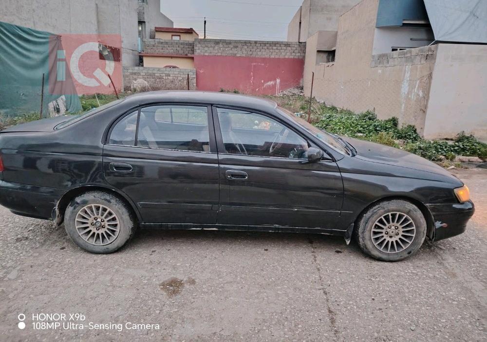 تويوتا كورونا